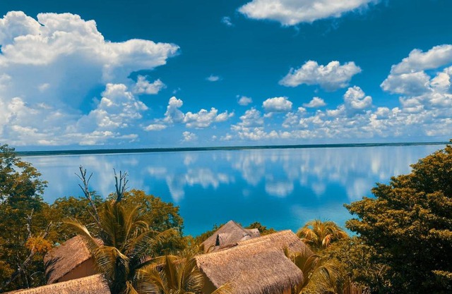 Casa Ak’ab’al Bacalar