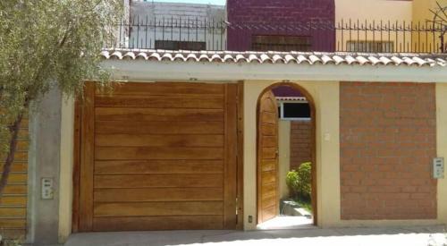 casa alameda Miraflores