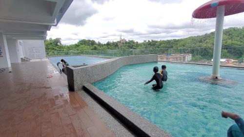 Casa Alanna@Icon Residence with Pool