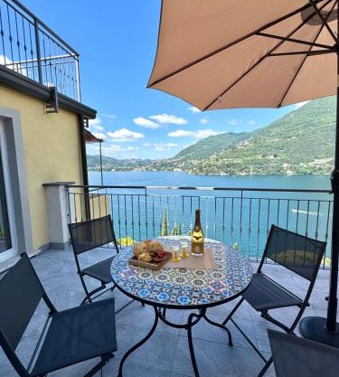 Casa Alba, Blevio Lago di Como