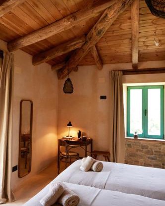 Casa Albaredo, Aldea Rural, Boutique Hotel, Retreat,