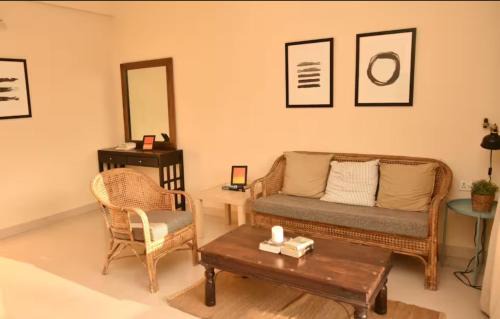 Casa Alcova - 2bhk RowVilla Nagali hills Dona Paul