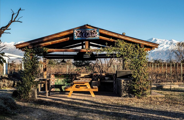 Casa Alegria 3 bedroom with pool in Valle de Uco, Mendoza