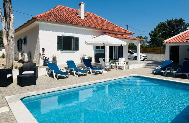 Casa Aljo - Maison Avec Piscine Près des Plages