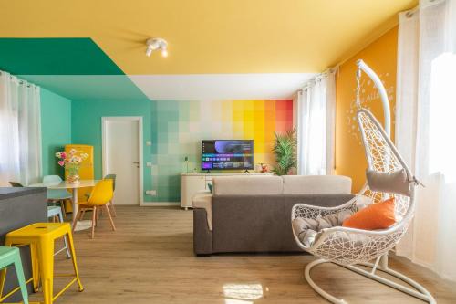 CASA ALLEGRA appartamento in centro Palmanova