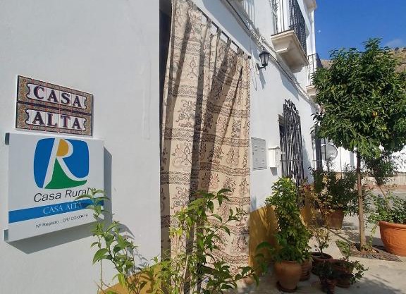 Casa Alta Holiday Home