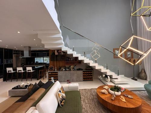 Casa Alto Padrão - Riviera de São Lourenço