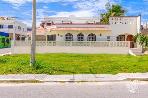 Casa Amor Ocean Front Isla Mujeres