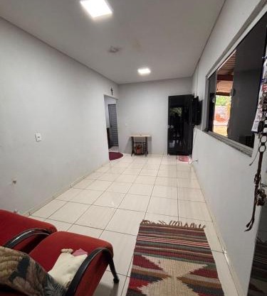 Casa ampla com vista pra mata