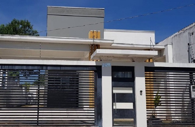 Casa Ampla e Confortável Perto do Centro