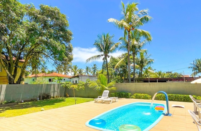 Casa Ampla em Ilhéus BA a 170m da Praia