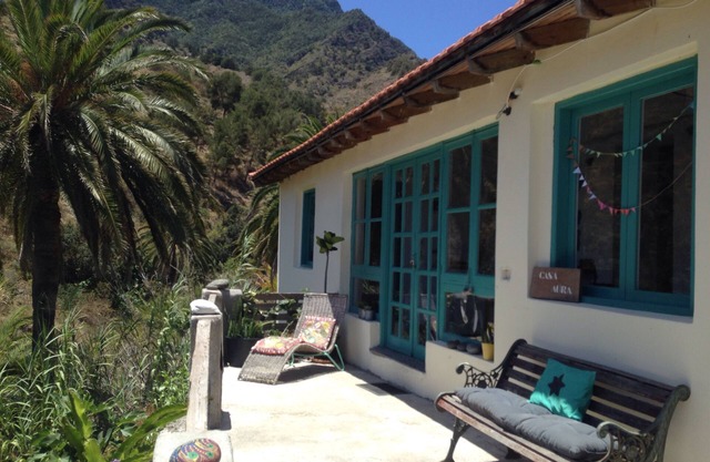 CASA AURA sunshine over the sea