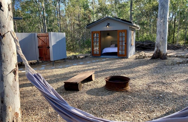 Casa Azul | Off-grid Hideaway Agnes Water & 1770