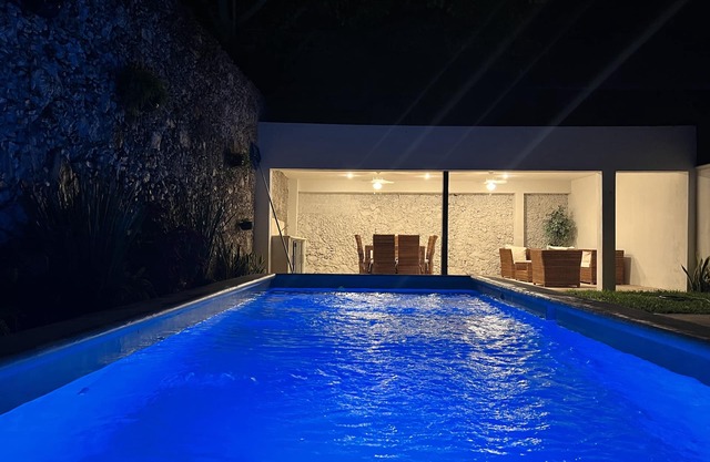 Casa Balam Beautifully renovated home in downtown Mérida, close to Cathedral