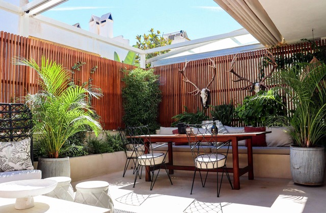 Casa Bambu - Marbellamar