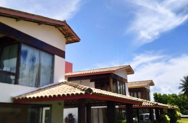 Casa Beira mar com Vista Incrível!