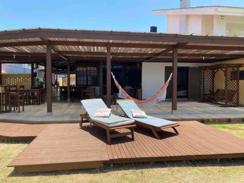 Casa Beira Mar Itapirubá