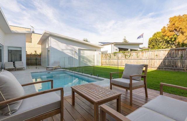 Casa Bella on Beach in Cowes