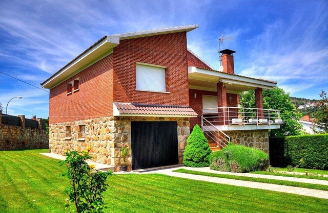 Casa Bellavista Becerril