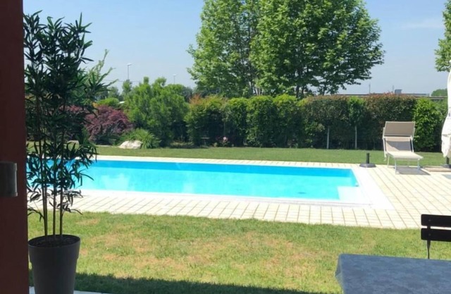 Casa Belvedere - complimentary Wifi and private parking