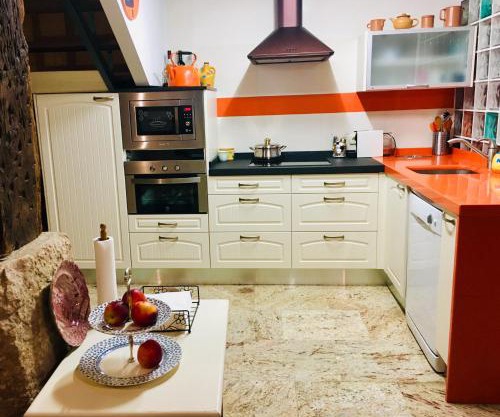 Casa Berganzo, Rioja Alavesa