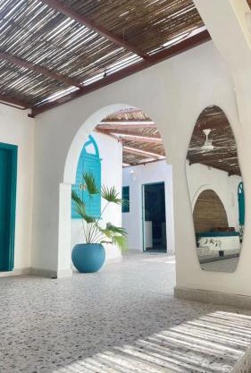 Casa Blanca - calm space for soul revival