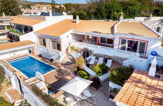 Casa Bom Porto Beachfront Villa Praia da Luz Lagos