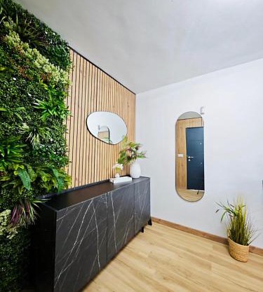 Casa boutique premium con diseño de autor y confort