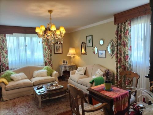 Casa Boutique I Nestares I 6 pax I calm and comfort