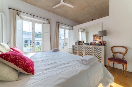 Casa Boutique San Bernardo, con jacuzzi y parking.