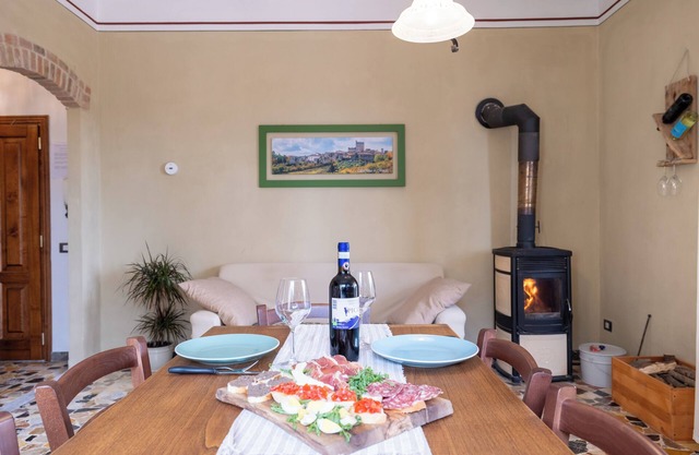 Casa Bruna - Cipresseta del Chianti