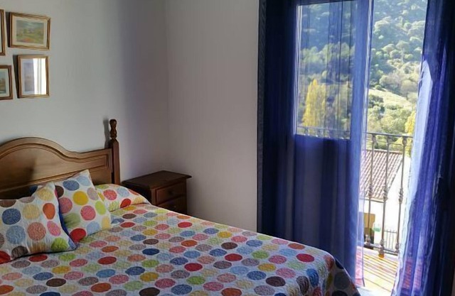 Casa Cañada 1, sleeps 6 people.