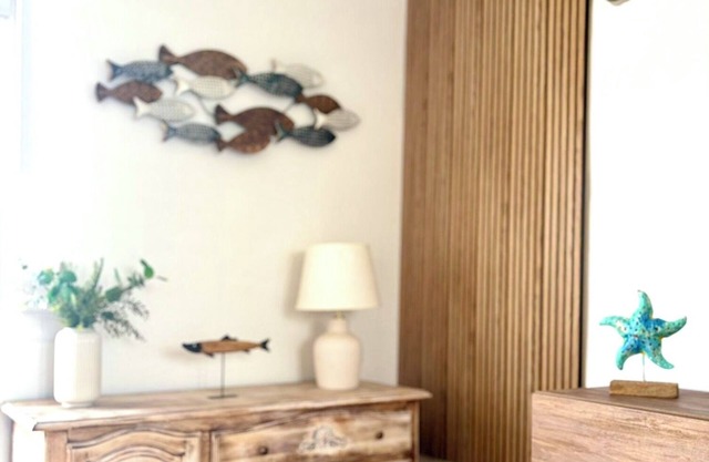 Casa Caladero a brilliant apartment in El Golfo with 2 bedrooms, Wifi, and AC