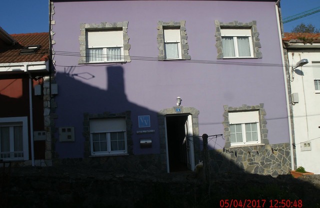 Casa Camilo San Juan de la Arena Soto of the ship Asturias