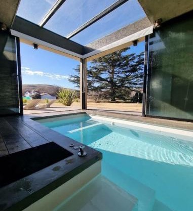 Casa Cardales MINI PISCINA CLIMATIZADA