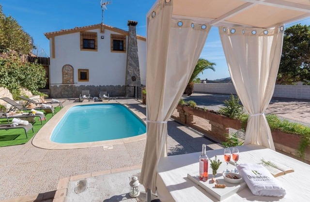 Casa Caribe Almáchar by Ruralidays