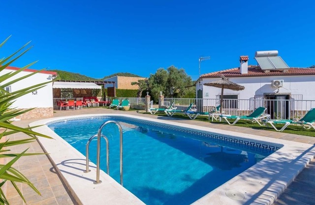 Casa Cerrito Prado del Rey by Ruralidays