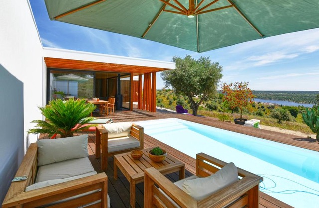 Casa Chão de Ourém, O charme em Montargil.