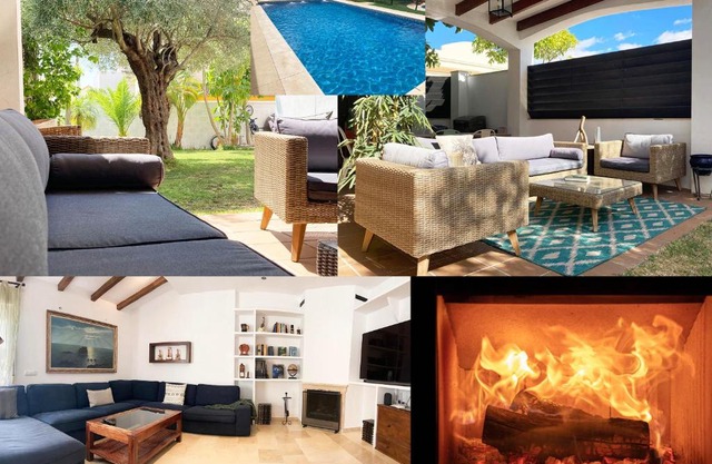 Casa ChillOut a 6km de Sevilla Piscina comunitaria