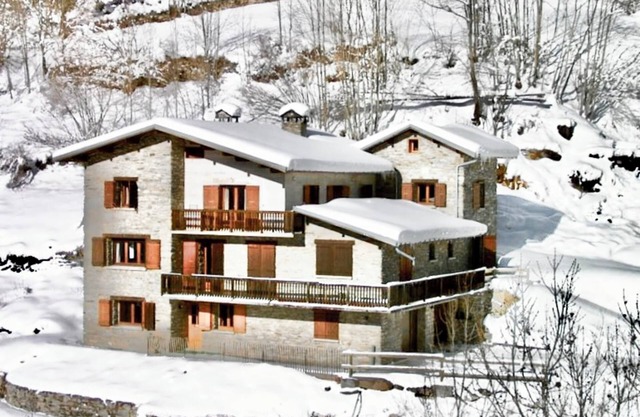 Casa-Chalet du Torchet: luxe chalet avec vue
