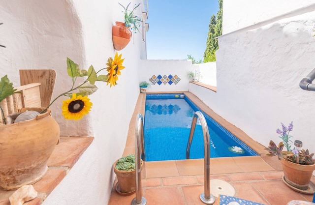 Casa Chantal Gaucín by Ruralidays