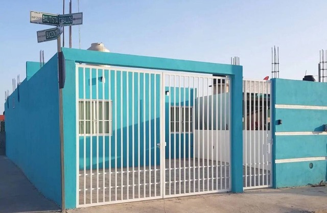 Casa Chetumal, renta por mes o por dia