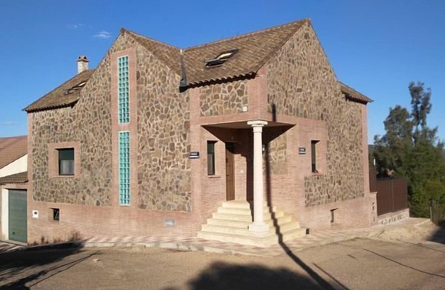 Casa CijaraRural full rental in La Siberia Extremeña