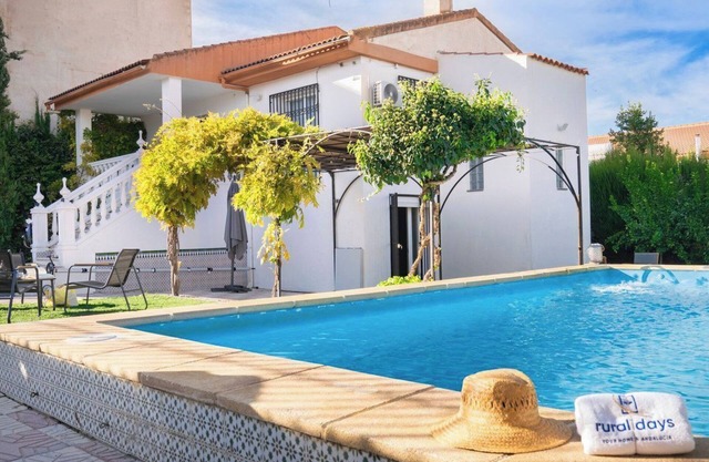 Casa Cijuela by Ruralidays