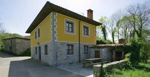 Casa Collado Santo Tomás