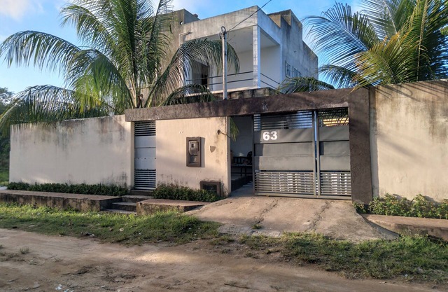 Casa com Piscina com Vista Para o mar