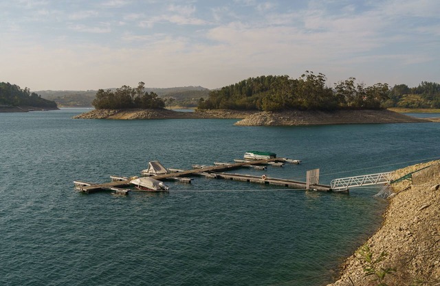 Casa com Varanda Para o Lago