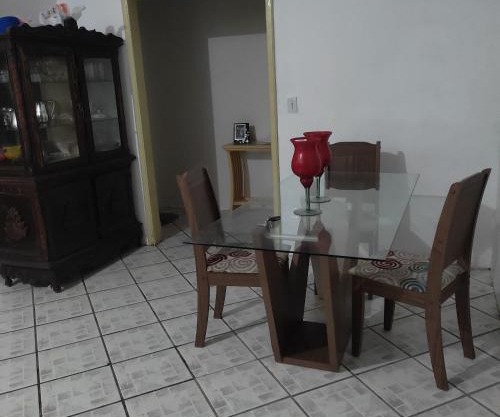 Casa com vista para o mar