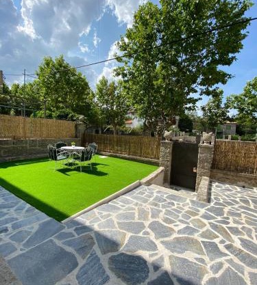 Casa con jardin Los Gatos