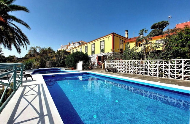 Casa con Piscina en Breña Baja, Isla de La Palma